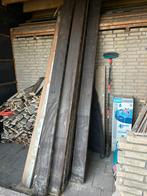 10 stuks Vloerbalken, balken, Doe-het-zelf en Verbouw, Ophalen, Gebruikt