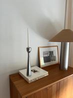 Vintage kandelaar, Ophalen, Zo goed als nieuw, Metaal, 25 tot 50 cm