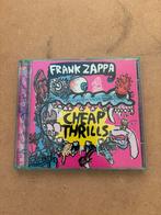 Frank Zappa Cheap Thrills, Cd's en Dvd's, Cd's | Rock, Ophalen of Verzenden