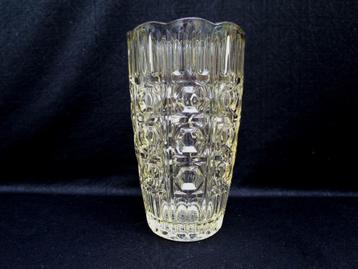 Fidenza Vetraria - "Iris" - Lensvaas - MCM Italië  beschikbaar voor biedingen