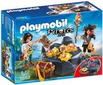 🎁 Playmobil 6683 - koninklijke schatkist met piraat🎁, Kinderen en Baby's, Speelgoed | Playmobil, Nieuw, Complete set, Ophalen of Verzenden