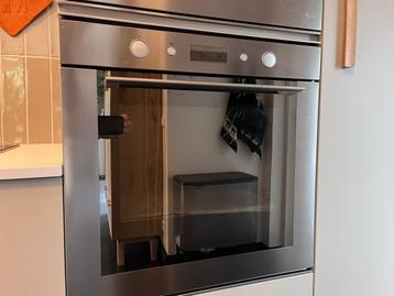 Whirlpool inbouw-oven FXUM6 beschikbaar voor biedingen