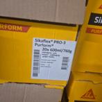 Sikaflex pro-3 purform kit, Ophalen of Verzenden, Overige materialen, Minder dan 4 cm, 15 m² of meer