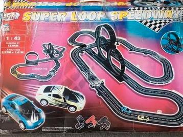 Artin Super Loop Speedway 2X porsche auto's beschikbaar voor biedingen