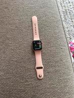 Apple watch SE gold 40mm, Ophalen of Verzenden, Gebruikt, IOS