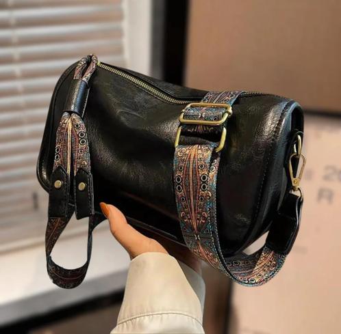 damestas, Sieraden, Tassen en Uiterlijk, Tassen | Damestassen, Nieuw, Zwart, Ophalen of Verzenden