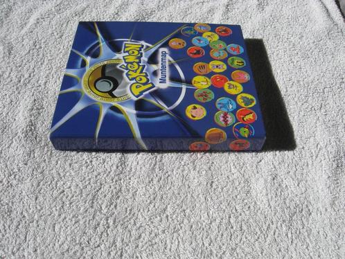 Pokémon verzamelmap MUNTEN met 39 (van 48) munten, Hobby en Vrije tijd, Verzamelkaartspellen | Pokémon, Gebruikt, Overige typen