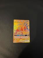 Pokemon - Reshiram & Charizard GX (SM 247), Ophalen of Verzenden, Nieuw, Losse kaart, Foil