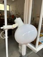 Dutch design vloerlamp, vintage mushroom staande lamp, Ophalen, Gebruikt, -, -