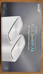 Asus ZenWiFi AX (XT8) - Nieuw!, Ophalen of Verzenden, Nieuw, Asus