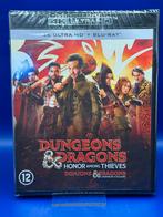 021. Nieuw Dungeons & Dragons: Honor Among Thieves 4K UHD, Cd's en Dvd's, Verzenden, ., Actie, .