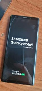 Samsung Galaxy Note 9 - 512 GB, Telecommunicatie, Mobiele telefoons | Samsung, Ophalen of Verzenden, 512 GB, Zo goed als nieuw