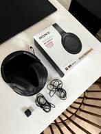 WH-1000XM3 draadloze koptelefoon met Noise Cancelling Sony, Gebruikt, Bluetooth, Ophalen of Verzenden, Over oor (circumaural)