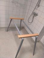 Glazen bureau gratis, Ophalen of Verzenden