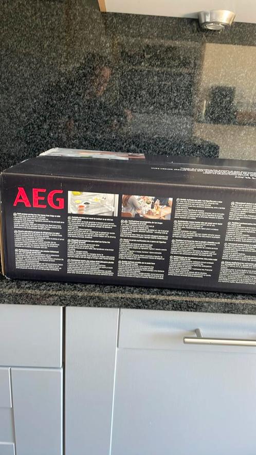 AEG veelzijdig dienblad koelkast A6RHES31 nieuw, Witgoed en Apparatuur, Overige Witgoed en Apparatuur, Nieuw, Ophalen