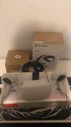 Oculus quest 2 VR, Spelcomputers en Games, Virtual Reality, Ophalen of Verzenden, Zo goed als nieuw