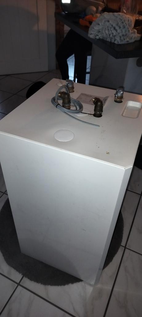 Nefit Indirecte Boiler 110 Liter, Doe-het-zelf en Verbouw, Geisers en Boilers, Gebruikt, Boiler, 100 liter of meer, Ouder dan 10 jaar