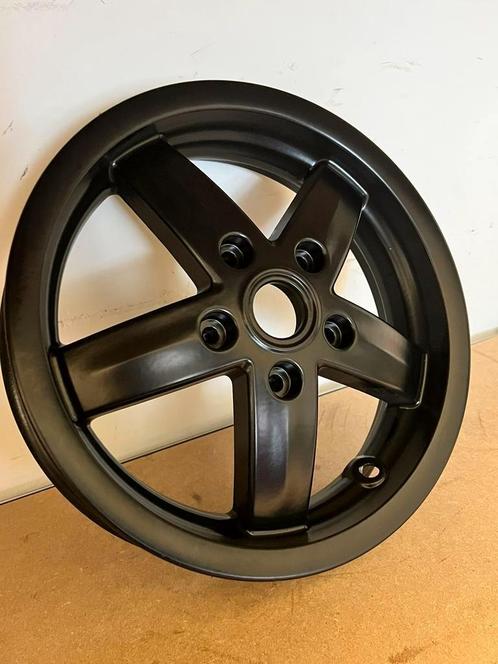 Piaggio Vespa S LX LXV voorvelg / voorwiel mat & glans NIEUW, Motoren, Accessoires | Overige, Nieuw, Ophalen of Verzenden