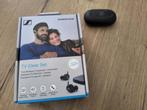 Sennheiser TV Clear set, Ophalen of Verzenden, Zo goed als nieuw, Sennheiser, Bluetooth