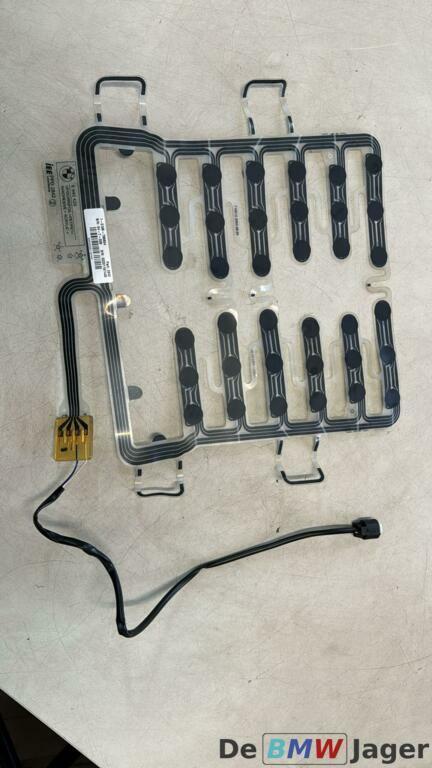 Bezettingssensor sensormat BMW 7 serie E65 E66 6940424, Auto-onderdelen, Elektronica en Kabels, BMW, Gebruikt, Ophalen of Verzenden