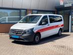 Mercedes-Benz Vito Tourer 109 BlueTEC Base Extra Lang, Auto's, Voorwielaandrijving, Gebruikt, 255 €/maand, Wit