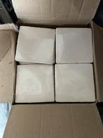 73 tegels 10x10 zelliges look a like, Doe-het-zelf en Verbouw, Tegels, Ophalen, Minder dan 5 m², Wandtegels, Keramiek