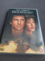 Braveheart - dvd, Alle leeftijden, Ophalen of Verzenden, Zo goed als nieuw