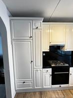 Bruynzeel keuken, Huis en Inrichting, Keuken | Complete keukens, Hoekkeuken, Hoogglans of Gelakt, Graniet of Steen, Wit