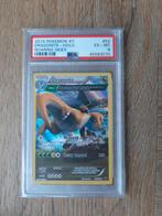 Dragonite XY PSA6 #52 in hardcase pokemon kaart, Ophalen of Verzenden, Zo goed als nieuw, Losse kaart, Foil