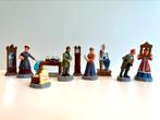Lemax Antique Shop figuren, set of 10 (Very Rare), Verzenden