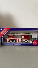 Siku Ladderwagen Brandweer, Hobby en Vrije tijd, Modelauto's | 1:50, Ophalen of Verzenden, Zo goed als nieuw, Auto, Overige merken