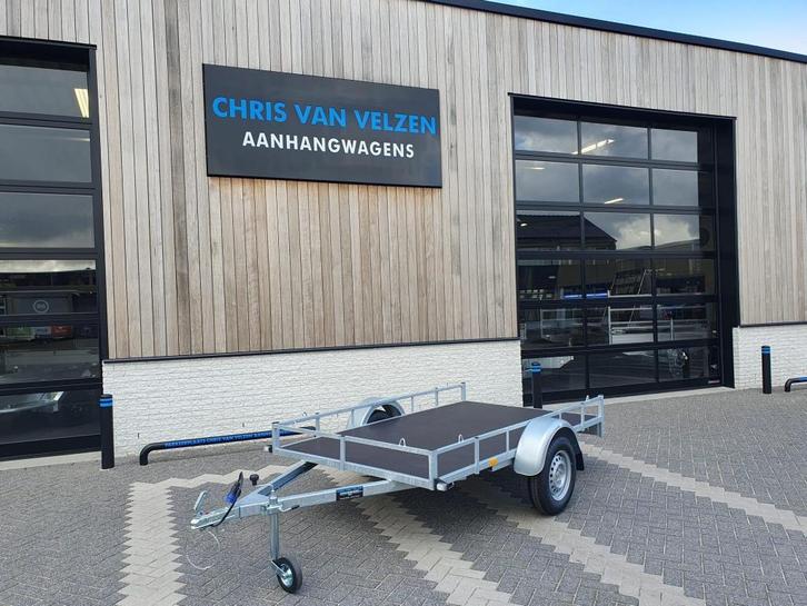 TOP kwaliteit ongeremde motoraanhangwagen Multi-trailer, Auto diversen, Aanhangers en Bagagewagens, Nieuw