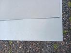Restant pvc stevig tentzeil., Ophalen