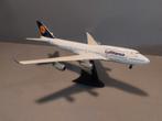 Herpa 1:200 Boeing 747-400 Lufthansa, Ophalen of Verzenden, Gebruikt, Schaalmodel