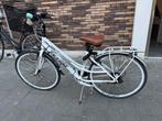 Witte Ferrini Sheer damesfiets, Ophalen of Verzenden, Zo goed als nieuw, Minder dan 10 versnellingen, Overige merken