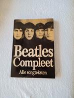 Beatles Compleet: Alle Songteksten, Ophalen of Verzenden, Gelezen, Artiest, The Beatles