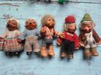 STEIFF MECKIES 8 STUKS JAREN 50.........., Ophalen of Verzenden