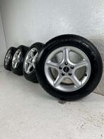 Originele Volvo S40 V40 V50 velgen 15" 5x108 winterset 7mm!, Auto-onderdelen, Banden en Velgen, Niet ingevuld, Gebruikt, 15 inch