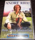 Andre Rieu New York memories, Alle leeftijden, Ophalen of Verzenden, Zo goed als nieuw