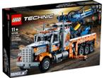 42128 robuuste sleepwagen / lego Technic, Ophalen of Verzenden, Nieuw, Complete set, Lego