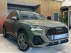 Audi Q3 45 TFSI e S edition / Pano / 360* Cam / Elekr Trekha, Gebruikt, Vierwielaandrijving, Hybride Elektrisch/Benzine, 750 kg