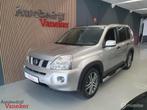 Nissan X-Trail 2.0 Youngtimer|Trekhaak|Michelin|NL Auto, Voorwielaandrijving, Gebruikt, Zwart, 4 cilinders