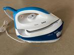 Tefal stoomstrijkijzer met antikalkpatroon, Ophalen, Zo goed als nieuw, Strijkijzer met snoer