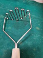 stamper voor aardappels, Ophalen of Verzenden, 'T Olde Gre-j, Info@toldegrej.nl, Endepoelstraat 20f Didam