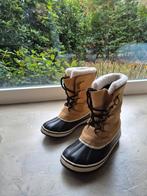 Sorel Carnival Larsen Snowboots Dames - Maat 39, Kleding | Dames, Schoenen, Ophalen of Verzenden, Zo goed als nieuw, Zwart, Snowboots