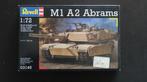 M1A2 Abrams Tank Revell, Hobby en Vrije tijd, Modelbouw | Auto's en Voertuigen, Verzenden, Revell, Nieuw, Tank