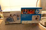 HP Photosmart E337 Digitale camera, Audio, Tv en Foto, Fotocamera's Digitaal, Ophalen, Compact, Zo goed als nieuw, HP