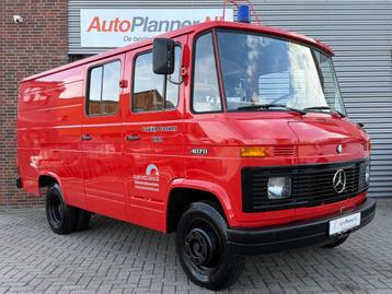 Mercedes-Benz Bestelwagen 407 D! Belastingvrij! *47.692KM!* beschikbaar voor biedingen