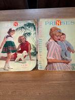 Vintage Prinses Tijdschrift, Hobby en Vrije tijd, Kledingpatronen, Overige merken, Kind, Ophalen of Verzenden, Overige typen