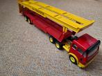 Siku Mercedes Benz auto transporter 1:43, Hobby en Vrije tijd, Modelauto's | 1:43, Ophalen of Verzenden, Zo goed als nieuw, Bus of Vrachtwagen